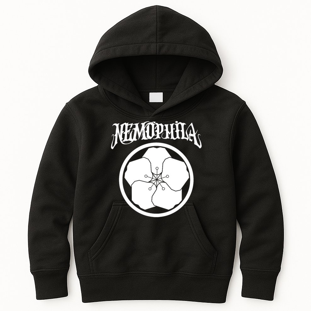 Nemophila Kids Hoodie