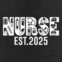 New Nurse Est 2025 Rn Nursing School Graduation Graduate Bsn Hat