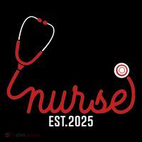 New Nurse Est 2025 Rn Nursing School Graduation Graduate Bsn Flatbill Hat