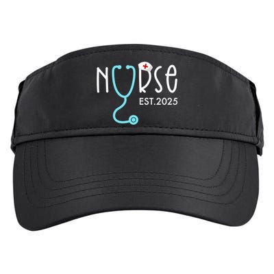 New Nurse Est 2025 Adult Drive Performance Visor
