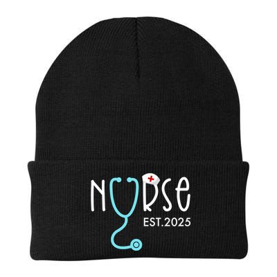 New Nurse Est 2025 Beanie