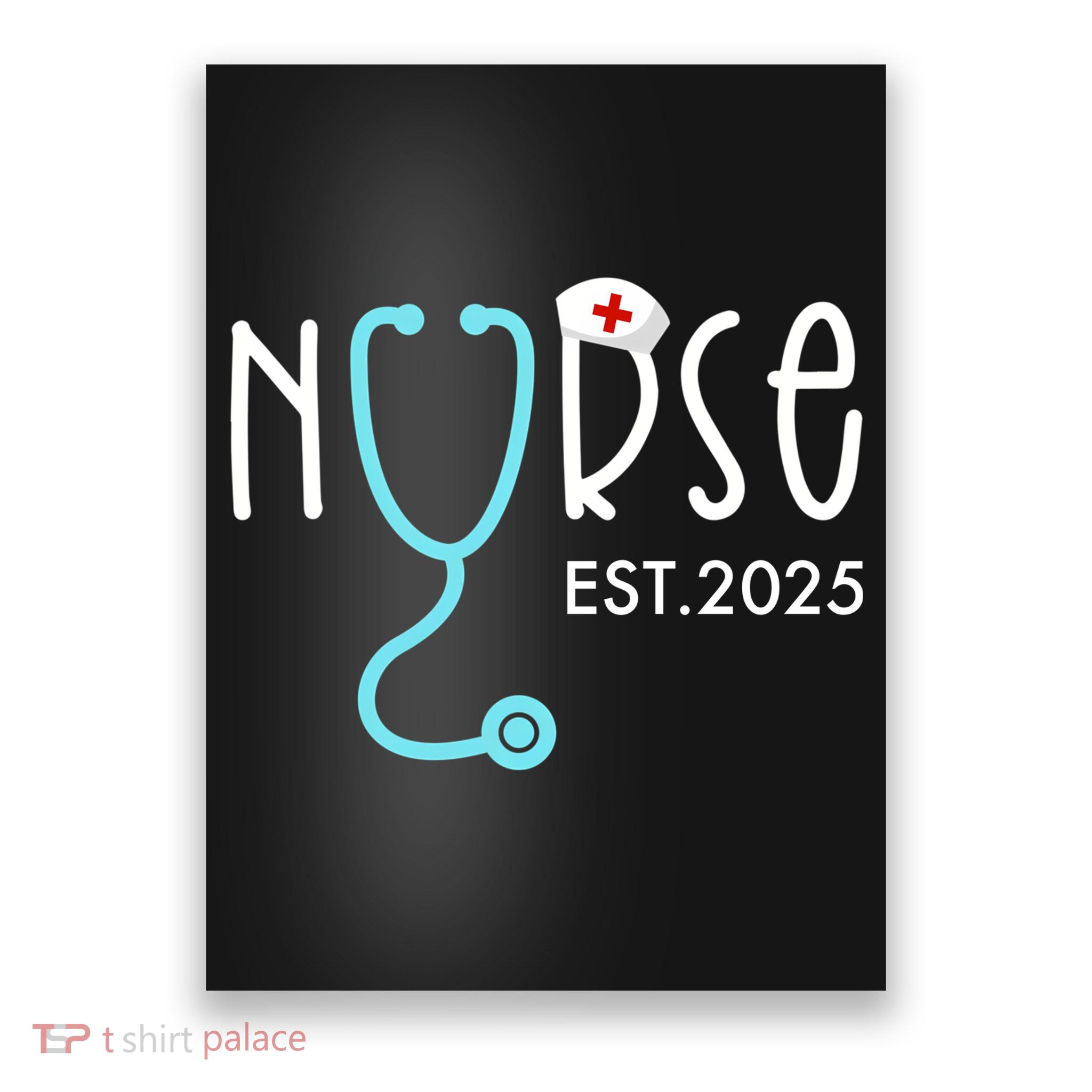 New Nurse Est 2025 Poster