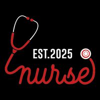 New Nurse Est 2025 Rn Nursing School Graduation Graduate Bsn Womens Tank Top