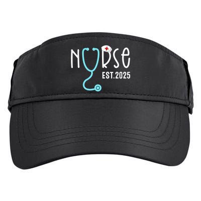 New Nurse Est 2025 Adult Drive Performance Visor
