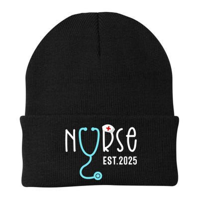 New Nurse Est 2025 Beanie