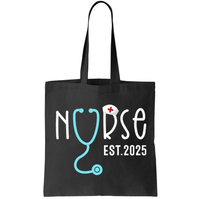 New Nurse Est 2025 Bag