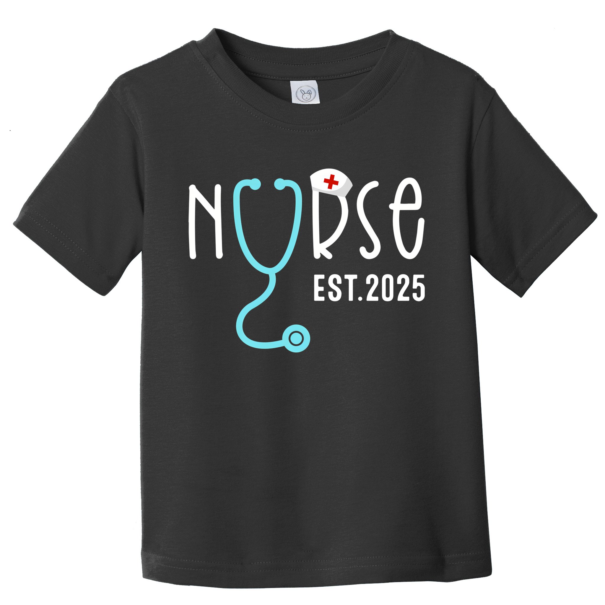 New Nurse Est 2025 Toddler T-Shirt