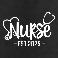 New Nurse Est 2025 Rn Nursing School Graduation Graduate Bsn Hat