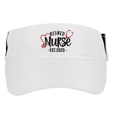 New Nurse Est 2025 Rn Nursing School Graduation Graduate Bsn Adult Drive Performance Visor
