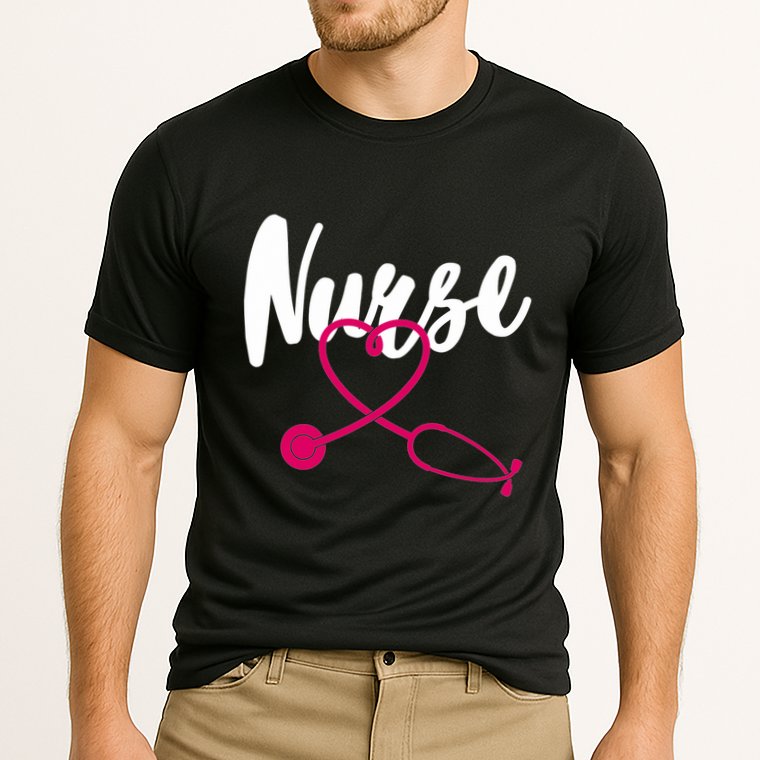 New Nurse Est 2025 Rn Nursing School Graduation Graduate Bsn Cooling Performance Crew T-Shirt