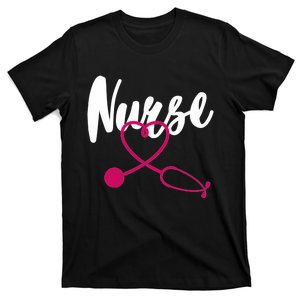 New Nurse Est 2025 Rn Nursing School Graduation Graduate Bsn T-Shirt