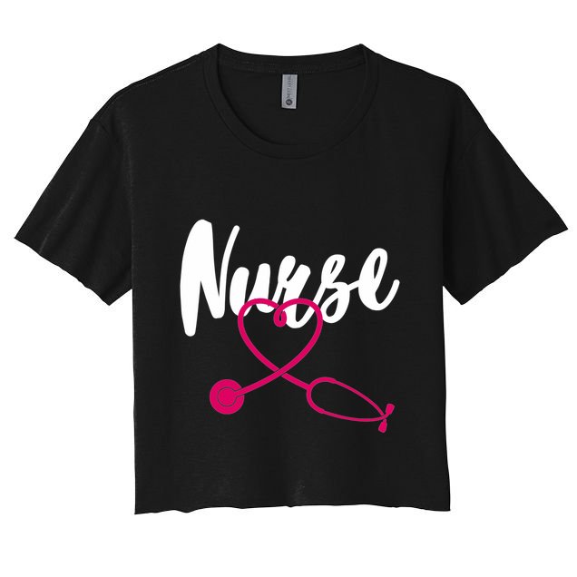 New Nurse Est 2025 Rn Nursing School Graduation Graduate Bsn Crop Top