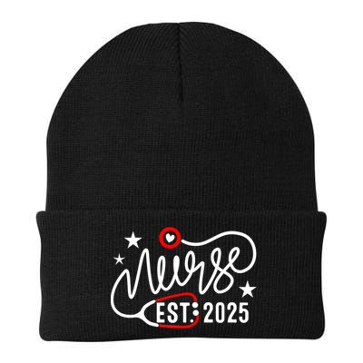 New Nurse Est 2025 Beanie