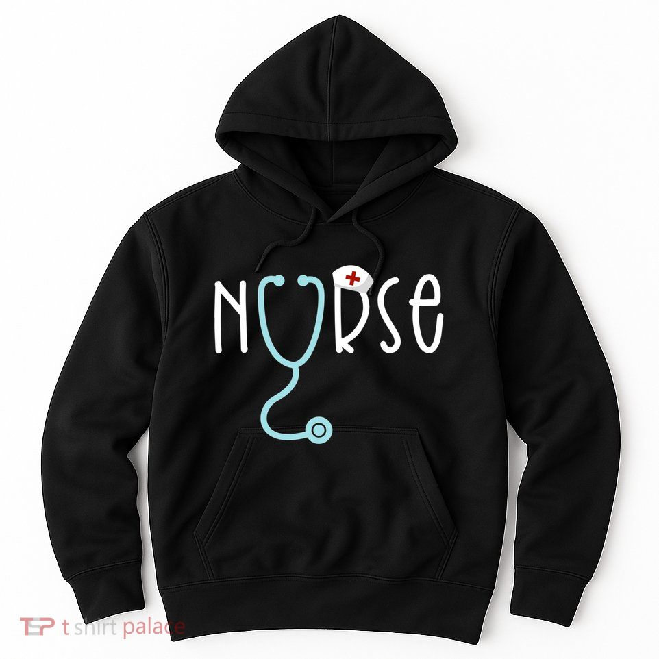 New Nurse Est 2025 Rn Nursing School Graduation Graduate Bsn Hoodie