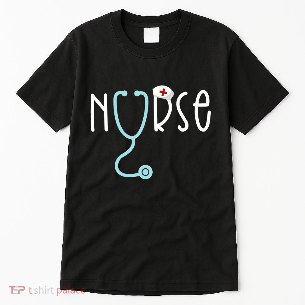 New Nurse Est 2025 Rn Nursing School Graduation Graduate Bsn Tall T-Shirt