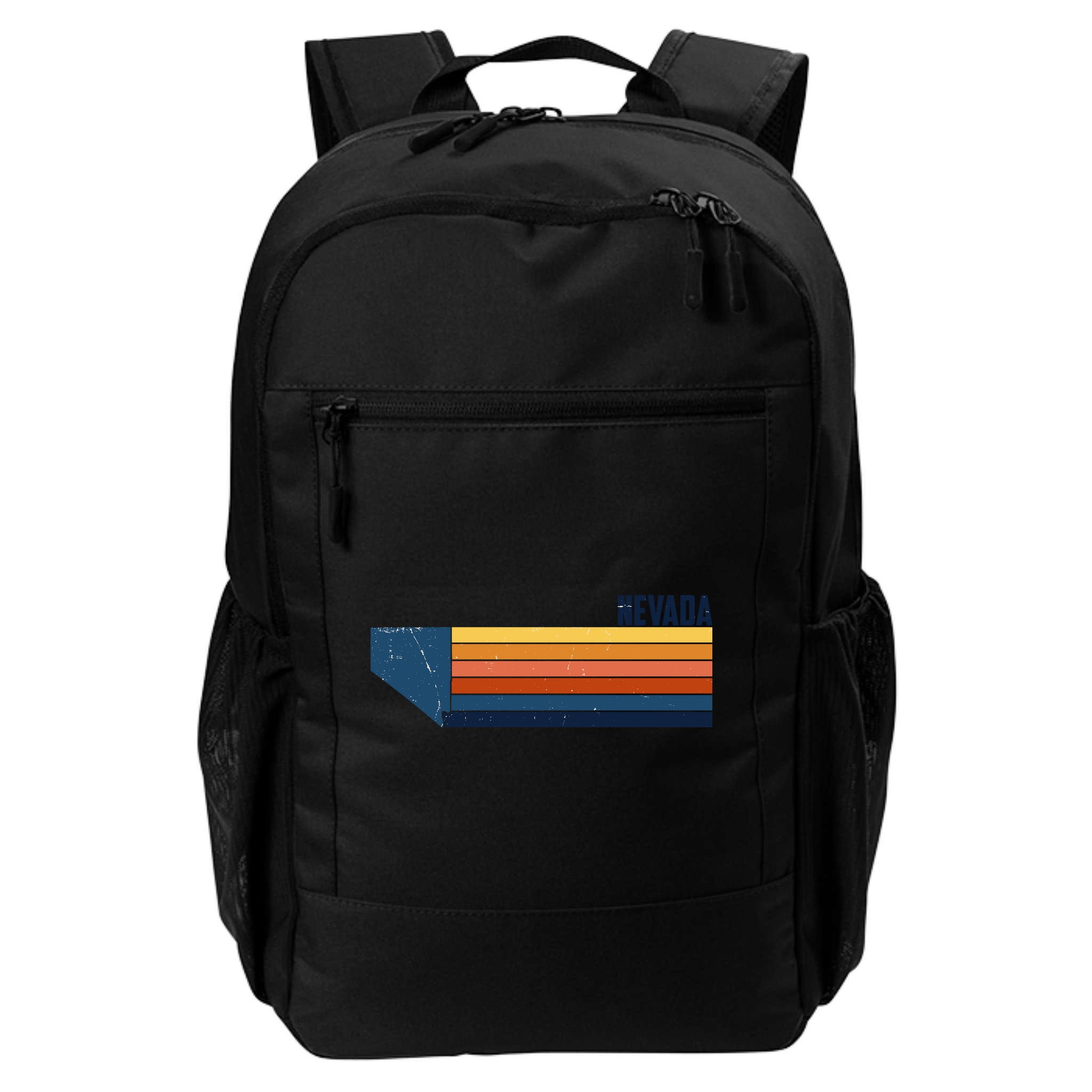 Retro Vintage Nevada Backpack