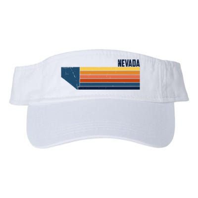 Retro Vintage Nevada Valucap Bio-Washed Visor