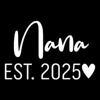 New Nana Est. 2025 Sustainable Bucket Hat