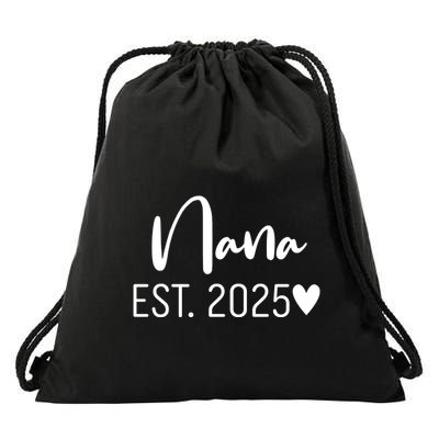 New Nana Est. 2025 Drawstring Bag