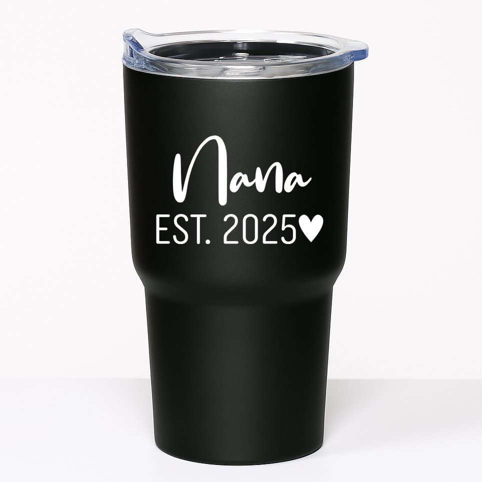 New Nana Est. 2025 Tumbler