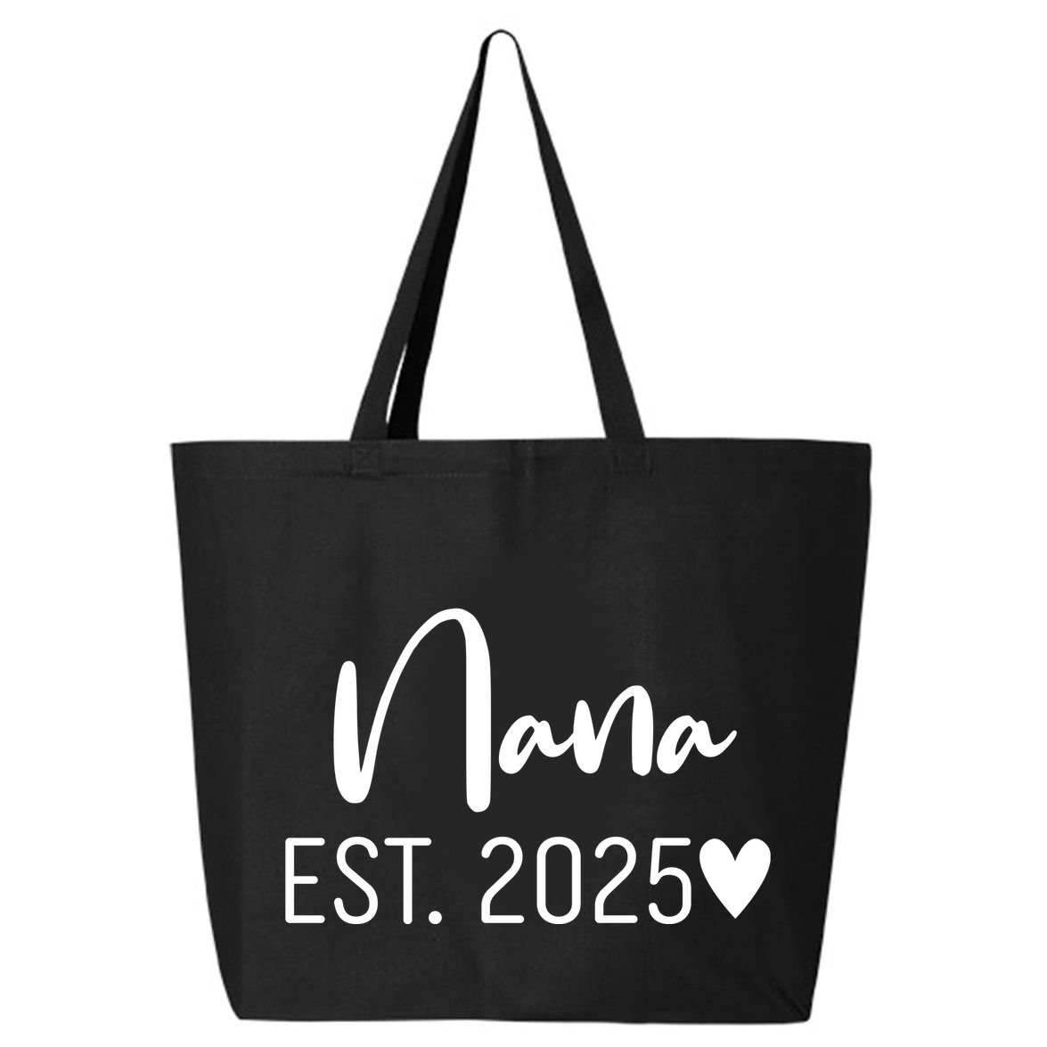 New Nana Est. 2025 25L Jumbo Tote
