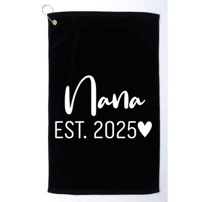 New Nana Est. 2025 Golf Towel