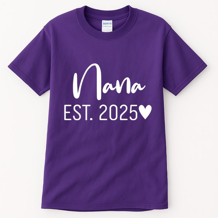 New Nana Est. 2025 Tall T-Shirt