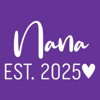 New Nana Est. 2025 Tall T-Shirt