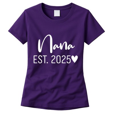 New Nana Est. 2025 Womens T-Shirt