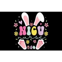 Nicu Nurse Easter Bunny Nicu Nursing Easter Day Bumper Sticker