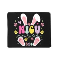 Nicu Nurse Easter Bunny Nicu Nursing Easter Day Mousepad