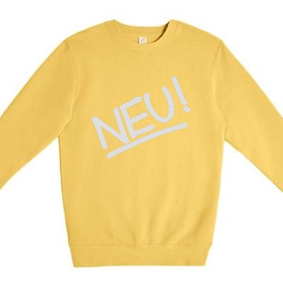 NEU! Premium Crewneck Sweatshirt