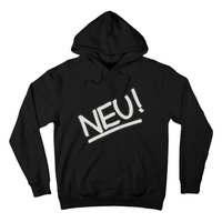 NEU! Hoodie