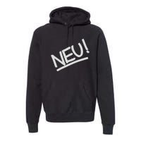 NEU! Premium Hoodie