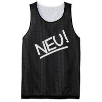 NEU! Mesh Reversible Basketball Jersey Tank