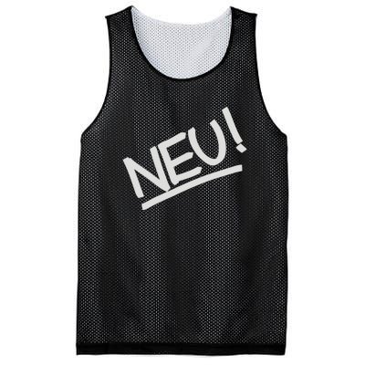 NEU! Mesh Reversible Basketball Jersey Tank