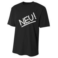 NEU! Performance Sprint T-Shirt