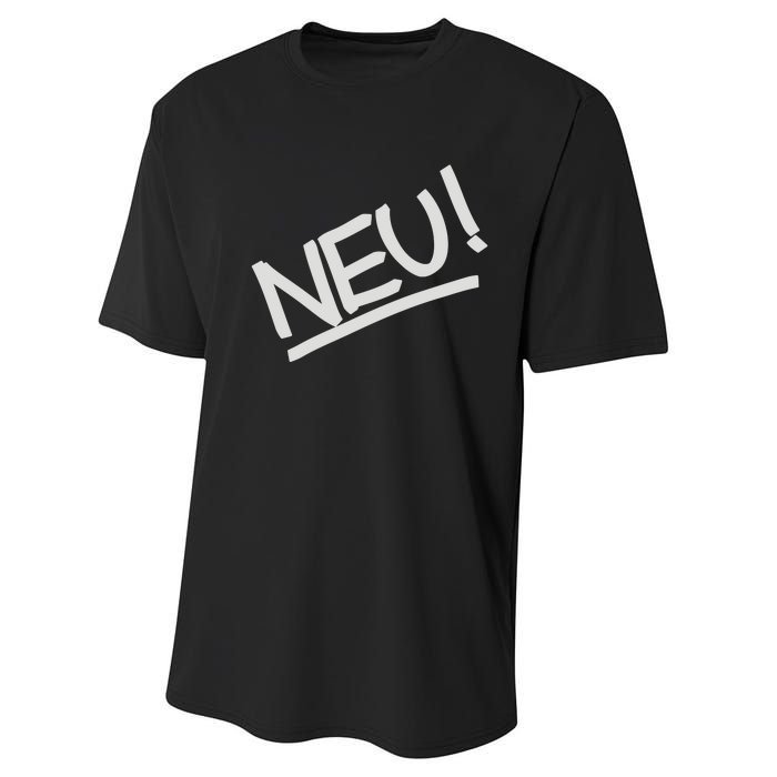 NEU! Performance Sprint T-Shirt