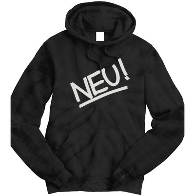 NEU! Tie Dye Hoodie