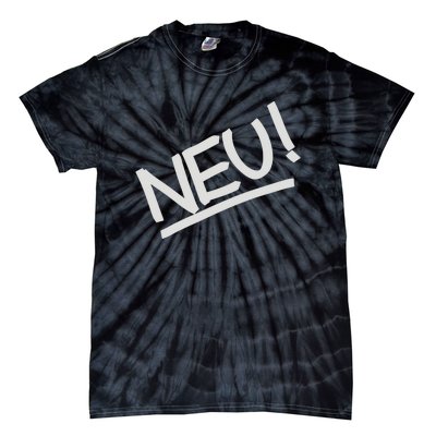 NEU! Tie-Dye T-Shirt