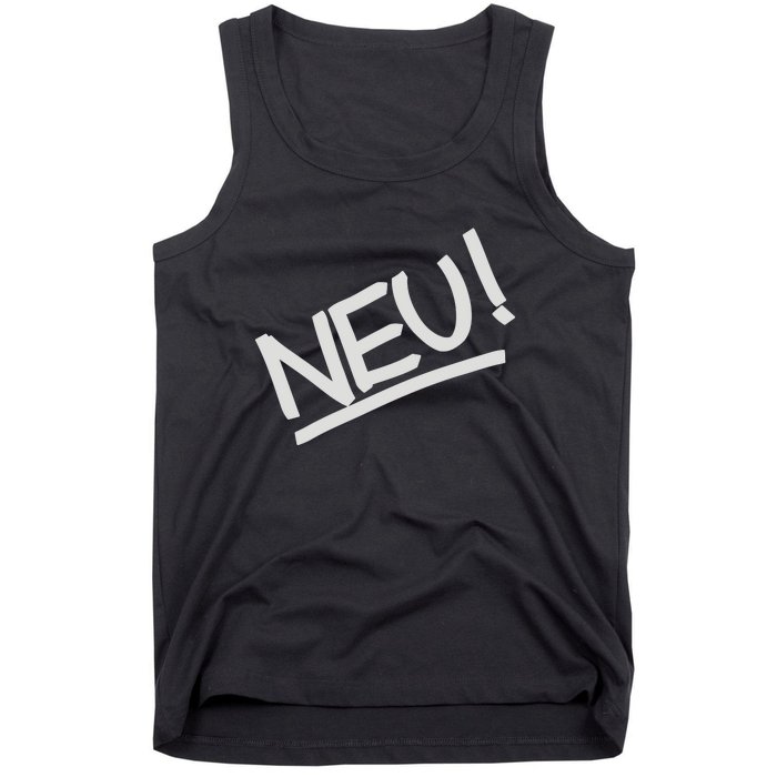 NEU! Tank Top