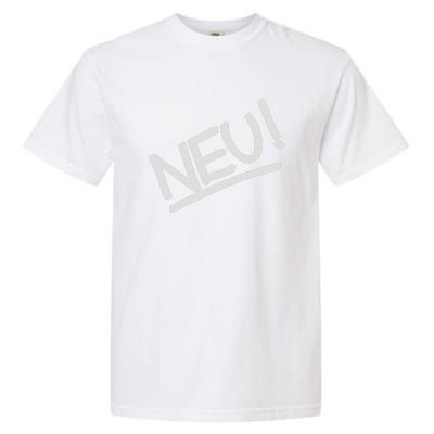 NEU! Garment-Dyed Heavyweight T-Shirt