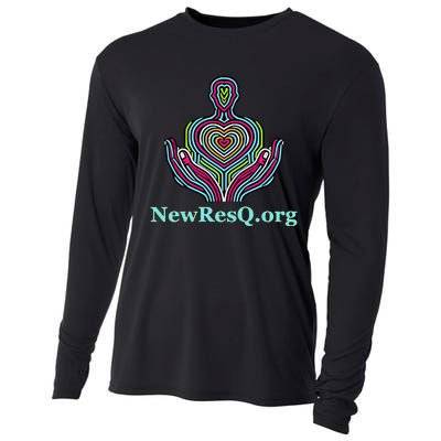 Newresq Cooling Performance Long Sleeve Crew