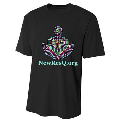 Newresq Performance Sprint T-Shirt