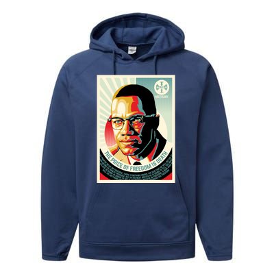 Necessary Performance Fleece Hoodie