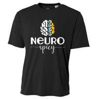 Neurospicy Cooling Performance Crew T-Shirt