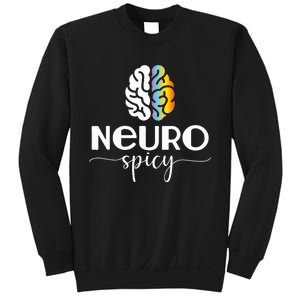 Neurospicy Sweatshirt