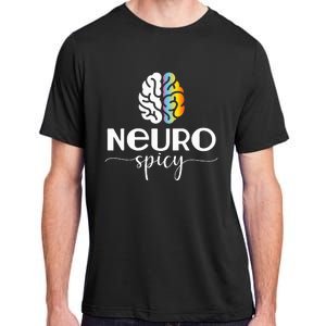 Neurospicy Adult ChromaSoft Performance T-Shirt