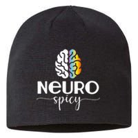 Neurospicy Sustainable Beanie