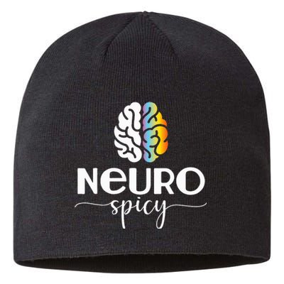 Neurospicy Sustainable Beanie